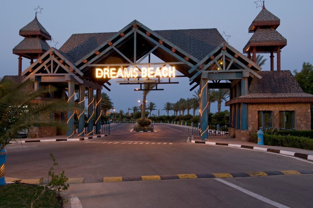 Dreams Beach Resort Marsa Alam El Qoseir 外观 照片
